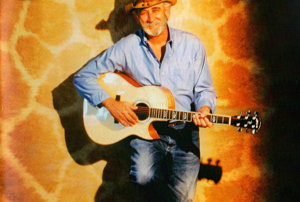 Don Williams Into Africa DVD